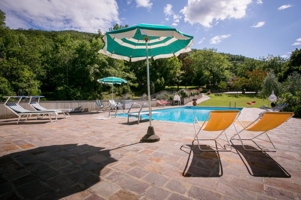 Il Giardino Delle Giare Villa Castiglion Fiorentino Exterior photo