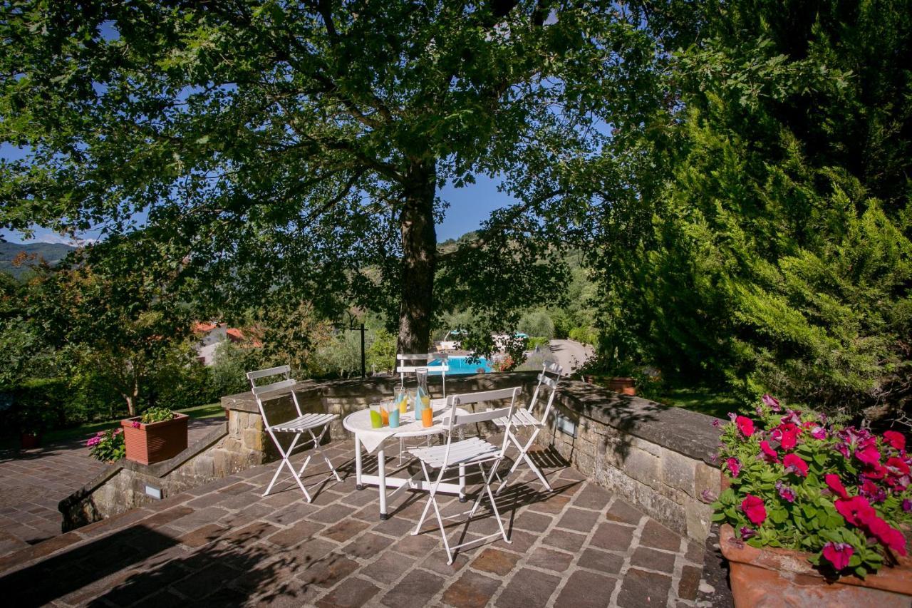Il Giardino Delle Giare Villa Castiglion Fiorentino Exterior photo