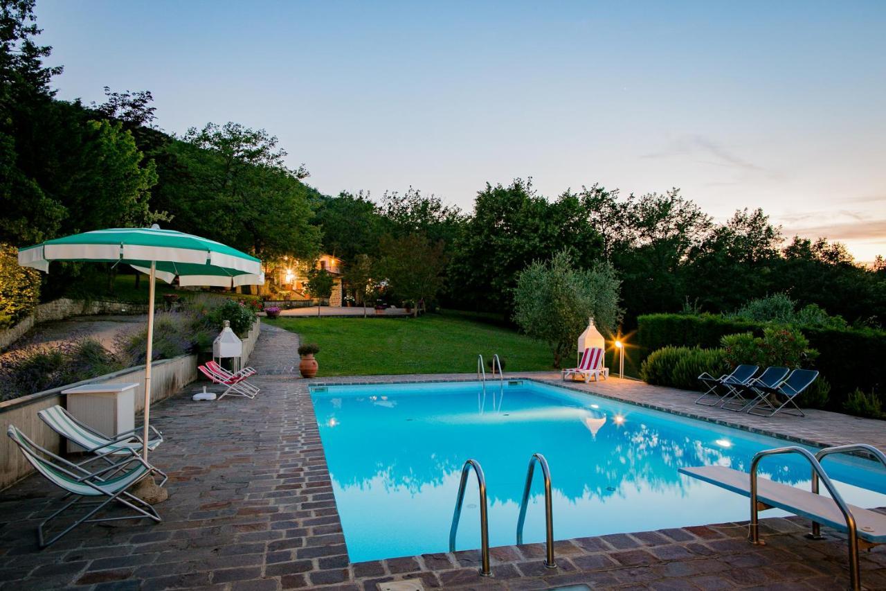 Il Giardino Delle Giare Villa Castiglion Fiorentino Exterior photo