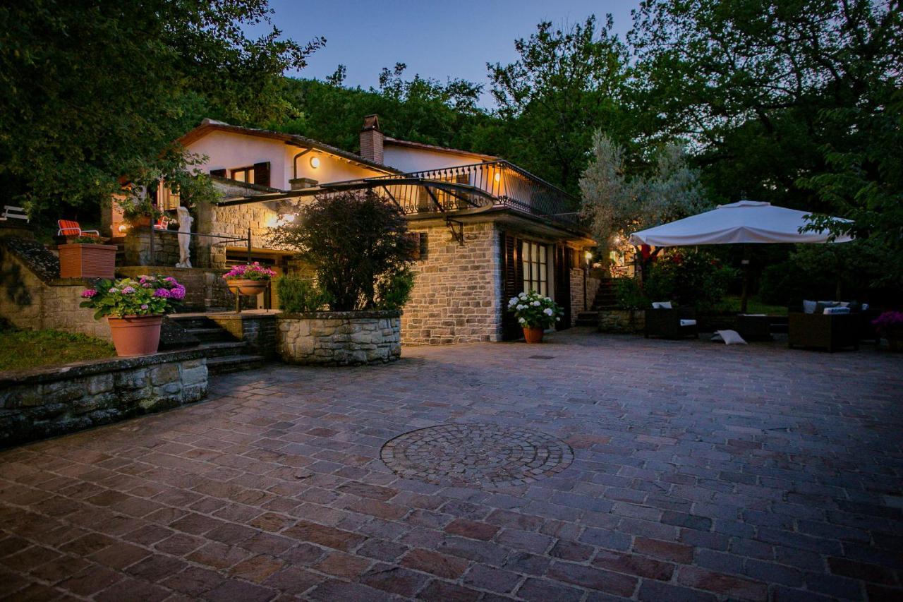 Il Giardino Delle Giare Villa Castiglion Fiorentino Exterior photo