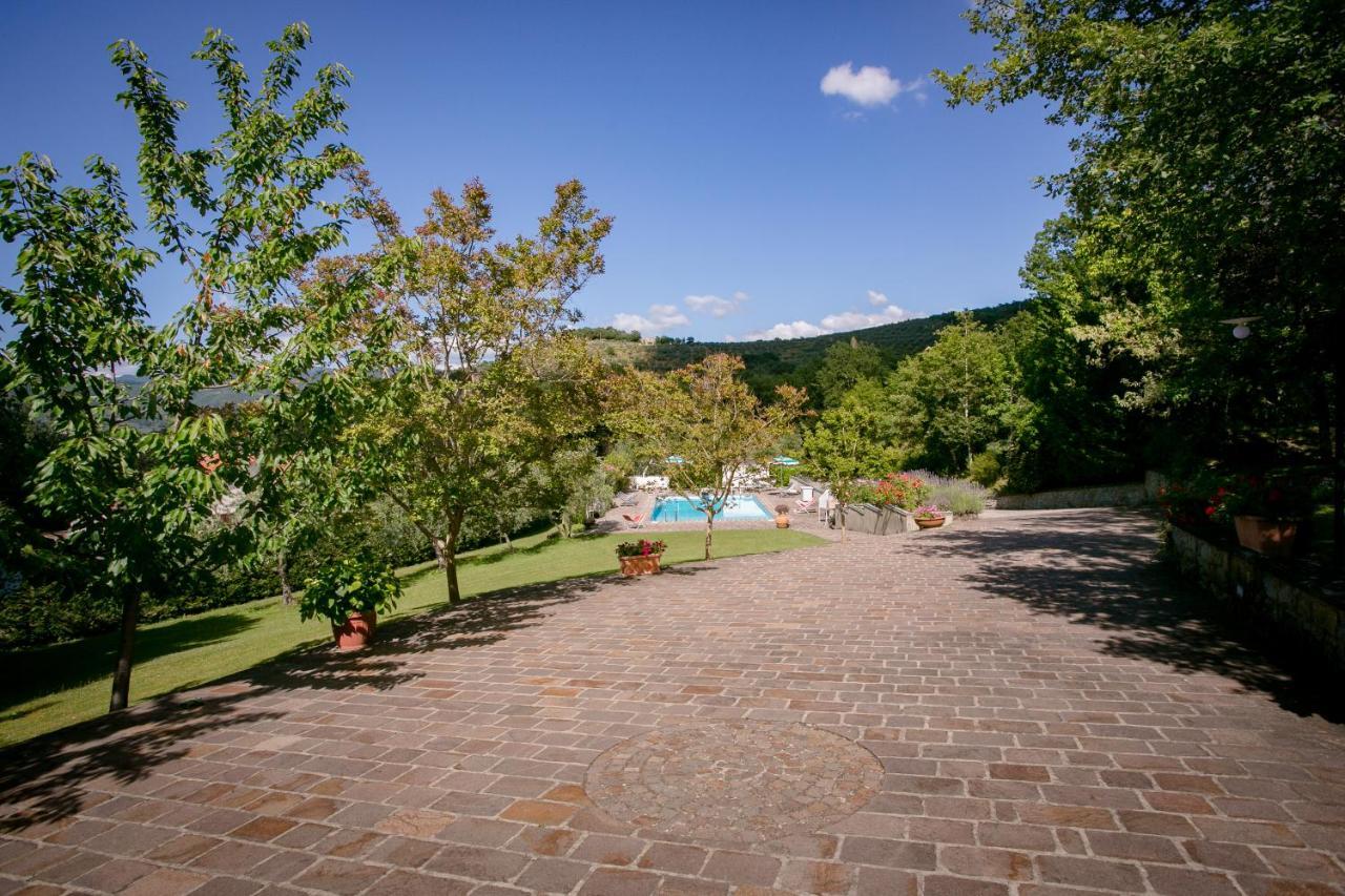 Il Giardino Delle Giare Villa Castiglion Fiorentino Exterior photo