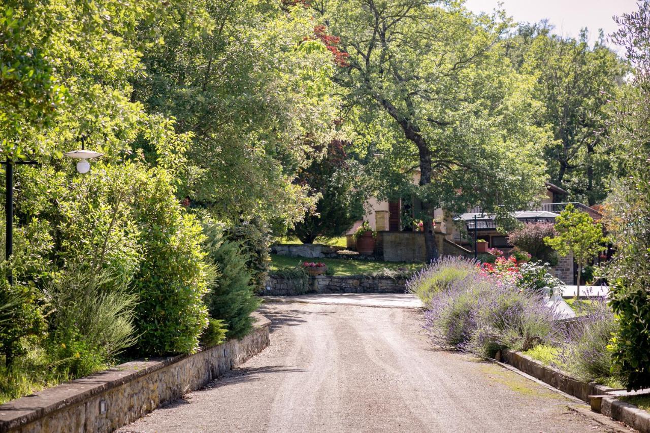 Il Giardino Delle Giare Villa Castiglion Fiorentino Exterior photo